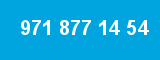 971 877 14 54
